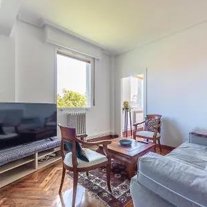 Apartamento Con Vistas A La Ria, Bilbao